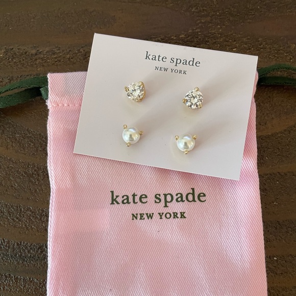Kate Spade pair of stud earrings